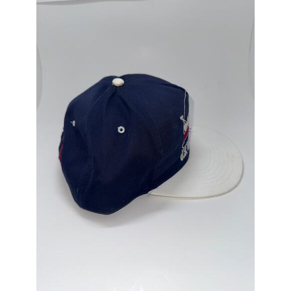 Vintage National Hot Rod Associations Club Adjustable Baseball Hat - Picture 4 of 5